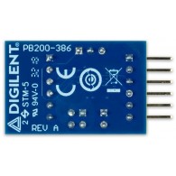 Digilent Pmod AQS (410-386) - air quality sensor - bottom view