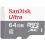 SanDisk Ultra microSDXC 64GB memory card