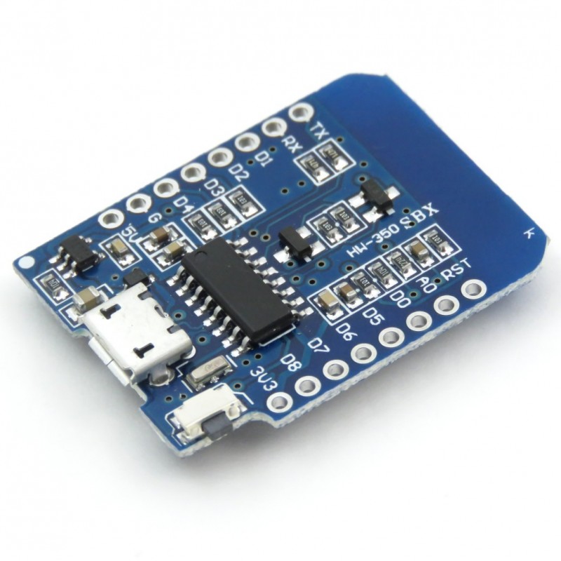 Плата D1 Mini V2 WIFI ESP8266