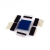 Module with temperature and pressure sensor BMP180 for D1 mini (bottom view)
