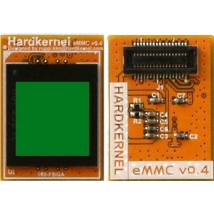 The eMMC 5.1 memory module with Android for the Odroid C2 - 32GB
