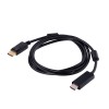 AK-AV-05 - HDMI/DisplayPort cable 1.8m