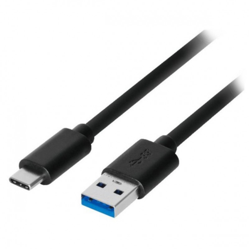 KL - Kabel USB Akyga 0.5m USB A (m) / USB type C (m) ver. 3.0