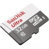 SanDisk SDSQUAR-032G-GN6MA karta pamięci + adapter