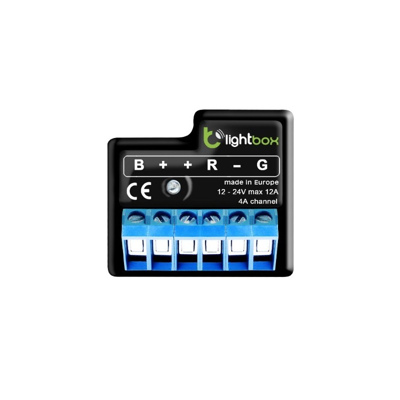 BleBox LightBox 3 - Bezprzewodowy kontroler oświetlenia LED