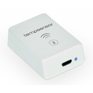 BleBox tempSensor - miniaturowy czujnik temperatury WiFi