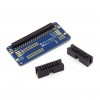 GPIO Expander Bonnet - module with 16-channel IO expander for Raspberry Pi