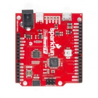Qwiic RedBoard Turbo - base board with ATSAMD21G18 microcontroller