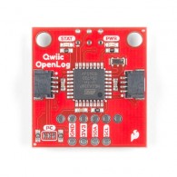 Qwiic OpenLog - data logger on a microSD card