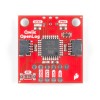 Qwiic OpenLog - rejestrator danych na karcie microSD