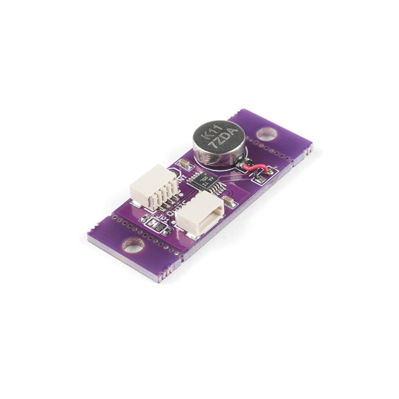 Zio Haptic Motor Controller - DRV2605L vibration motor driver module with motor (Y axis)