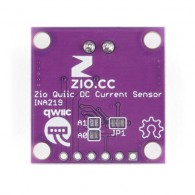Zio Current and Voltage Sensor - moduł z czujnikiem prądu i napięcia INA219