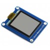 144x168, 1.3inch Bicolor LCD - module with 1.3" black and white LCD display