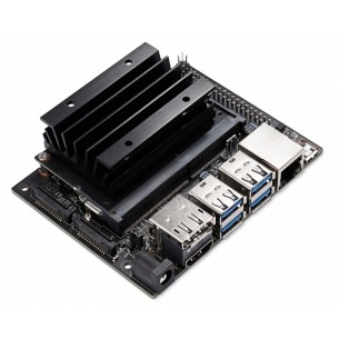 Zestaw deweloperski NVIDIA Jetson Nano B01 - ARM Cortex A57 1,43GHz, 4GB RAM,  Nvidia Maxwell