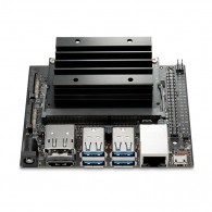 Developer Kit NVIDIA Jetson Nano - ARM Cortex A57 1.43GHz, 4GB RAM, Nvidia Maxwell