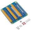 GPIO port expander for Raspberry Pi (contents of the set)