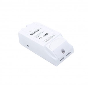 Sonoff Dual - a double switch with WiFi function