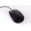 The official Raspberry Pi optical mouse in black and gray