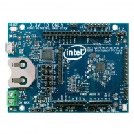 Intel Quark Microcontroller Dev Kit D2000 - zestaw deweloperski z mikrokontrolerem Intel Quark D2000 (widok z góry)