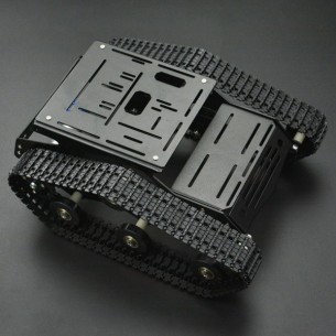 Yuewalker - podwozie robota gąsienicowego (zestaw do montażu)