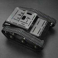 Forerunner - podwozie robota gąsienicowego (zestaw do montażu)
