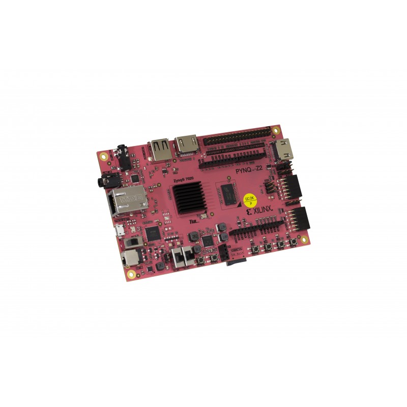 PYNQ-Z2 Python - FPGA development kit PYNQ-Z2 Python - FPGA development kit