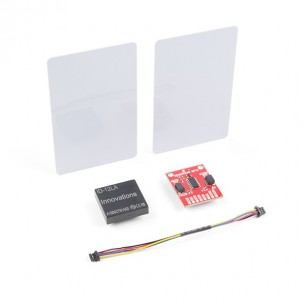 RFID Qwiic Kit - a set with an RFID reader