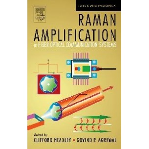 Raman Amplification in Fiber Optical Communication Systems