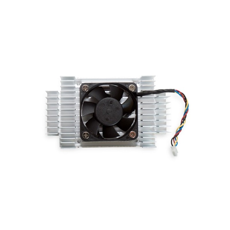 Fan with heatsink for NVIDIA Jetson TX1 / TX2 - Kamami on-line store