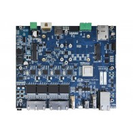 Cogswell Carrier - motherboard for NVIDIA Jetson TX1 / TX2 (top view)