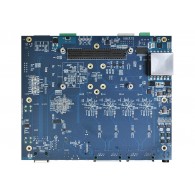 Cogswell Carrier - motherboard for NVIDIA Jetson TX1 / TX2 (bottom view)