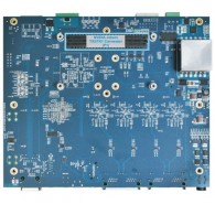 Cogswell Carrier - motherboard for NVIDIA Jetson TX1 / TX2 (bottom view)