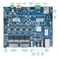 Cogswell Carrier - płyta bazowa dla NVIDIA Jetson TX1/TX2 (widok z dołu)