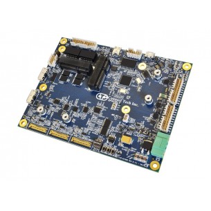 Spacely Carrier - motherboard for NVIDIA Jetson TX1 / TX2 / TX2i