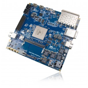 Terasic HAN Pilot Platform - zestaw rozwojowy z układem FPGA Intel Arria 10