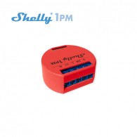 Shelly 1PM - przełącznik przekaźnikowy z WiFi