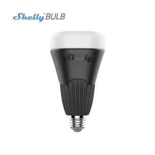 Shelly Bulb - RGB bulb with WiFi function