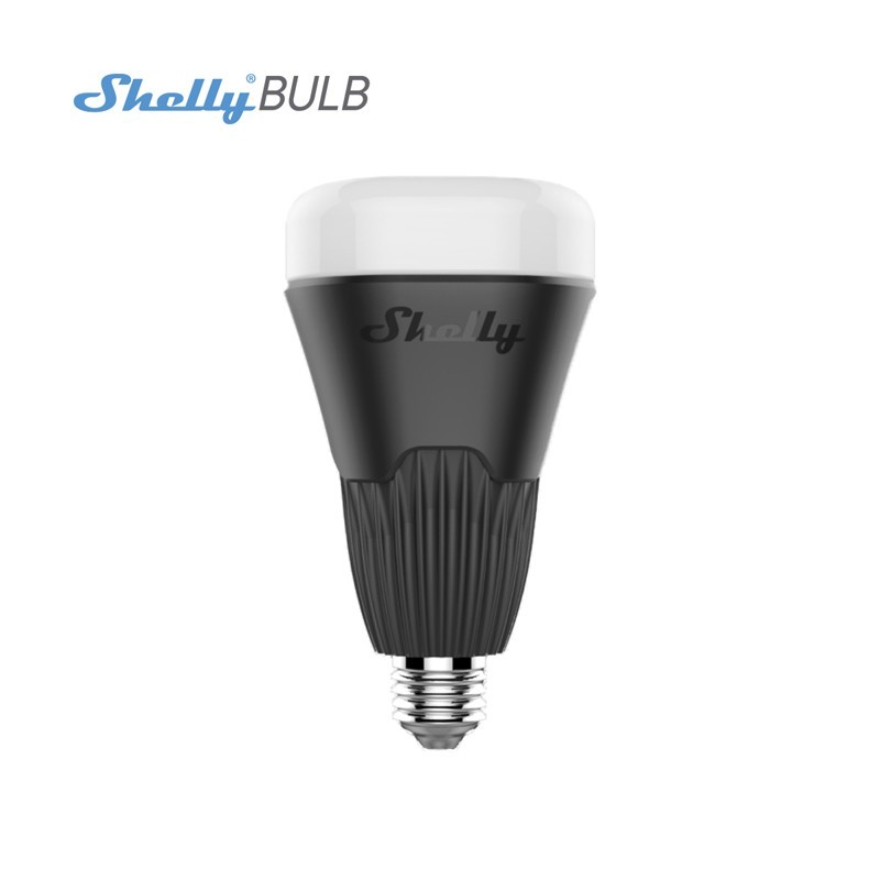 Shelly Bulb - RGB bulb with WiFi function