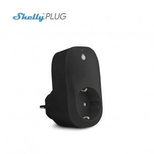 Shelly Plug - a smart socket with WiFi