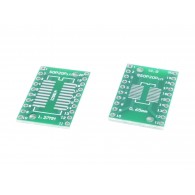 SOP20 PCB adapter for DIP20