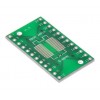 SOP24 PCB adapter for DIP24