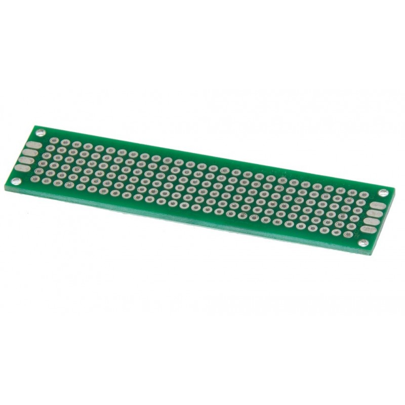 Double-sided universal plate 168 holes