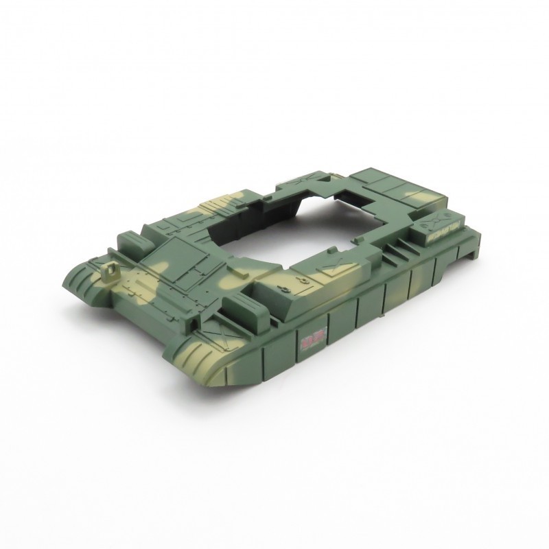 Damping Tank Chassis - шасі гусеничного робота