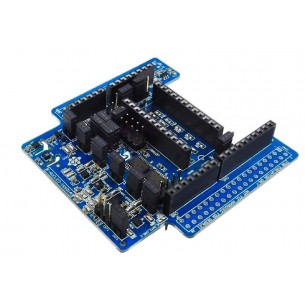 X-NUCLEO-IKS01A3 - shield with motion / environmental sensors for STM32 Nucleo