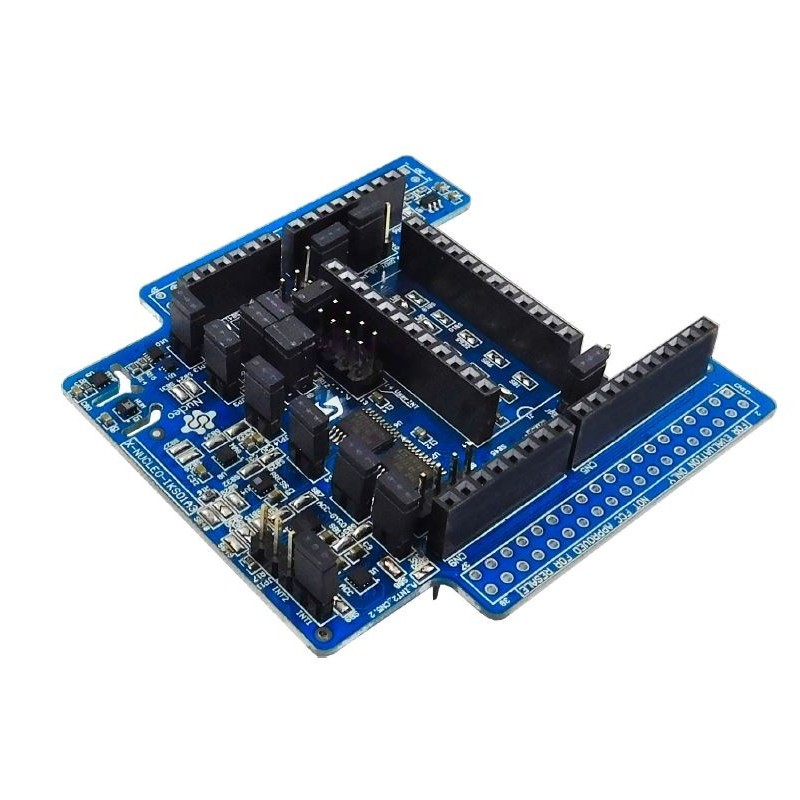 X-NUCLEO-IKS01A3 - shield with motion / environmental sensors for STM32 Nucleo