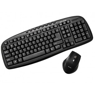 BLOW KM-1 - 2.4GHz wireless keyboard and mouse