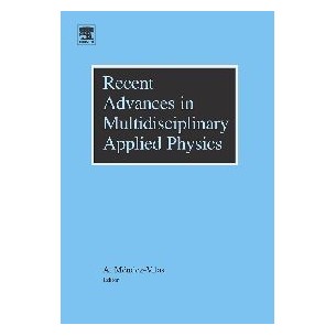 Recent Advances in Multidisciplinary Applied Physics