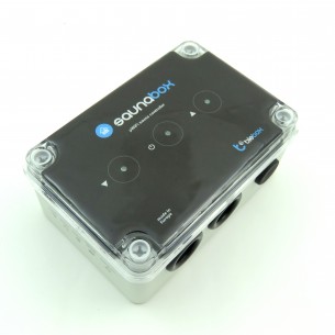 BleBox SaunaBox - WiFi heating controller