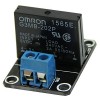 SSR 240V / 2A relay module with fuse