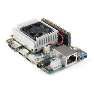 Coral Dev Board 1GB - minikomputer z NXP i.MX 8M